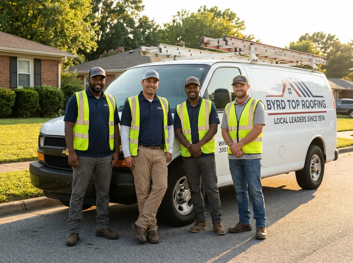 Roofing company in Booker, TX